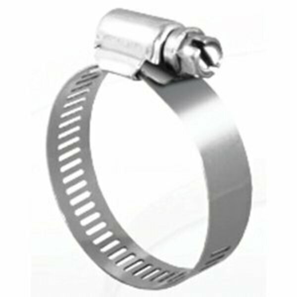 Kdar Co HOSE CLAMP SZ56 3-1/16 - 4 IN SS 33015